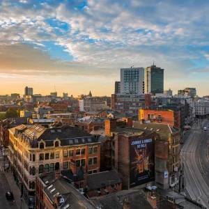 Top things to do in Manchester